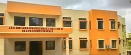 JSS Shri Manjunatheshwara Institute 
of UG and PG studies